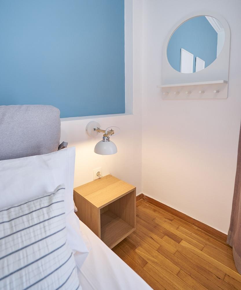“Blue Oasis” In The Heart Of Koukaki! Apartment Атина Екстериор снимка