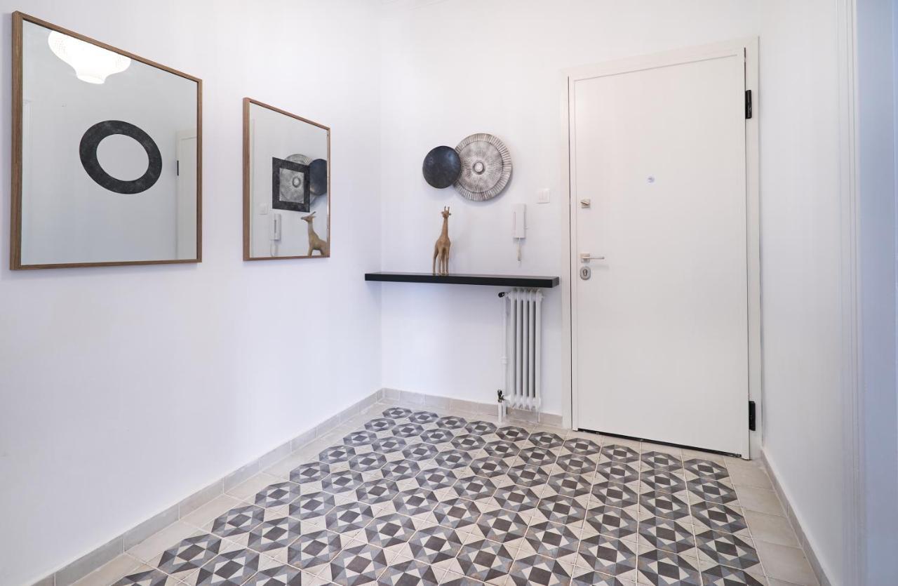“Blue Oasis” In The Heart Of Koukaki! Apartment Атина Екстериор снимка